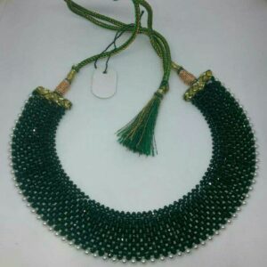 Green Necklace