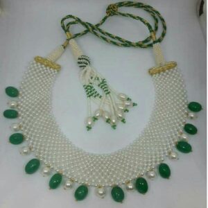 Pearl necklace