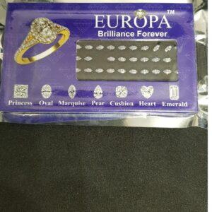 2.00 mm to 10.00 mm Europa Brilliance Forever Marquise Stone