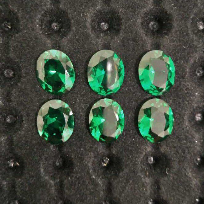 CZ Oval Handmade Stone - Image 5