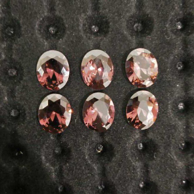 CZ Oval Handmade Stone - Image 3