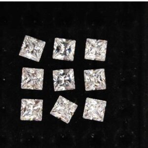 Europa Attractive Square CZ Stone
