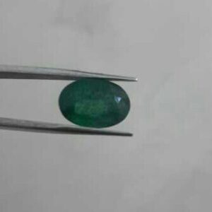 3-40ct oval green emerald-panna