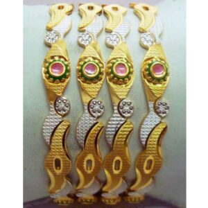 CNC  Attractive Modern Bangle