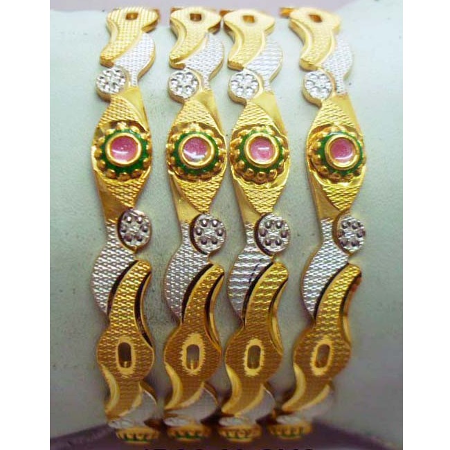 CNC  Attractive Modern Bangle