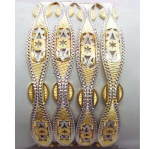 Designer Modern Ladies CNC Bangles