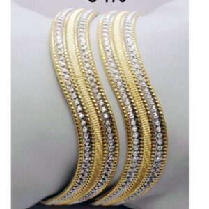 Designer Modern CNC Bangles