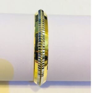 Modern Charming Gold Bangles