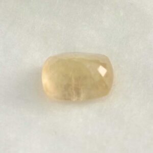 7.34ct cushion yellow yellow-sapphire-pukhraj
