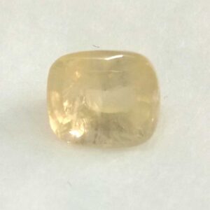 5.51ct cushion yellow yellow-sapphire-pukhraj