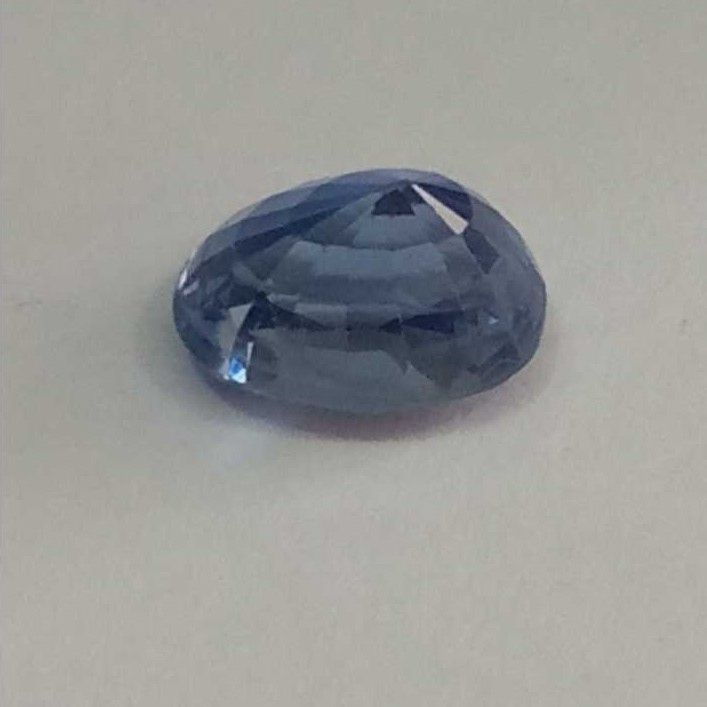 4.03ct oval blue blue-sapphire-neelam - Image 3