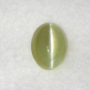 3.06ct oval  cats-eye-lahsuniya