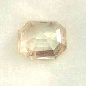 7.93ct rectangle  yellow-sapphire-pukhraj