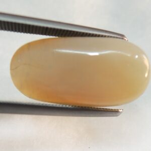 5.36ct oval natural opal KBG-O005