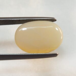 3.63ct oval natural opal KBG-O002