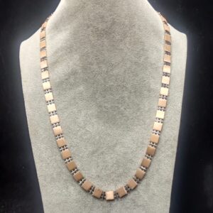 Rose Gold Gents Chain