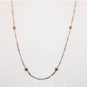 18CT Ladies Chain Italian