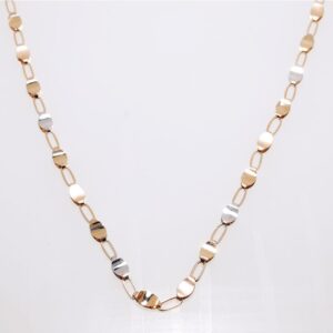 Rose Gold Gents Chain