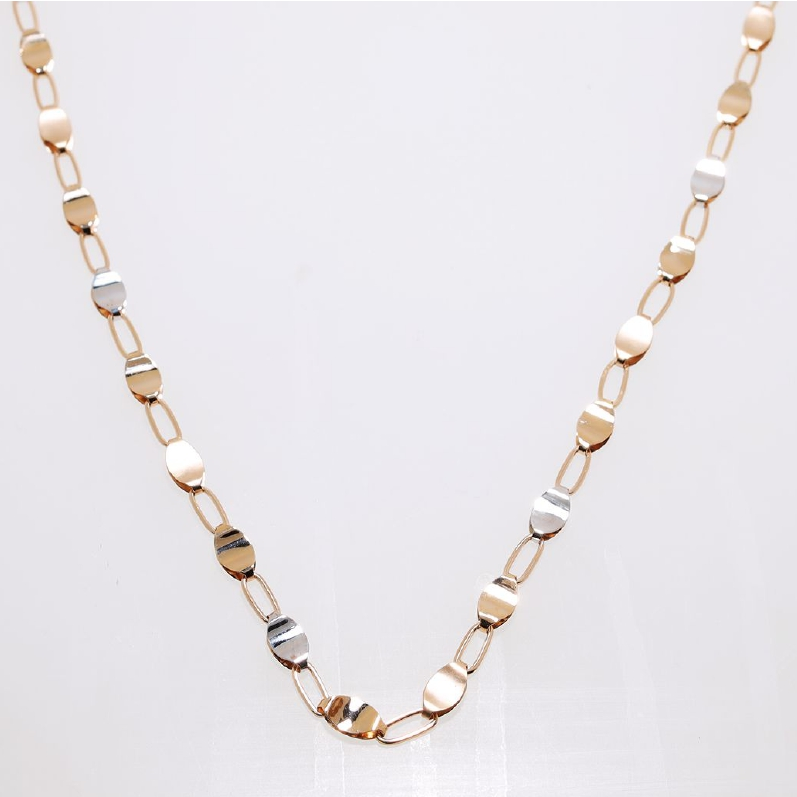 Rose Gold Gents Chain