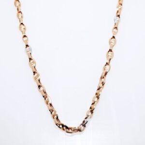 Hollow Gents Chain
