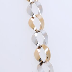 Versace italian gents chain