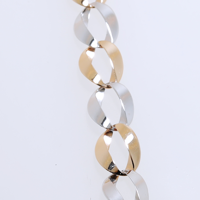 Versace italian gents chain - Image 3