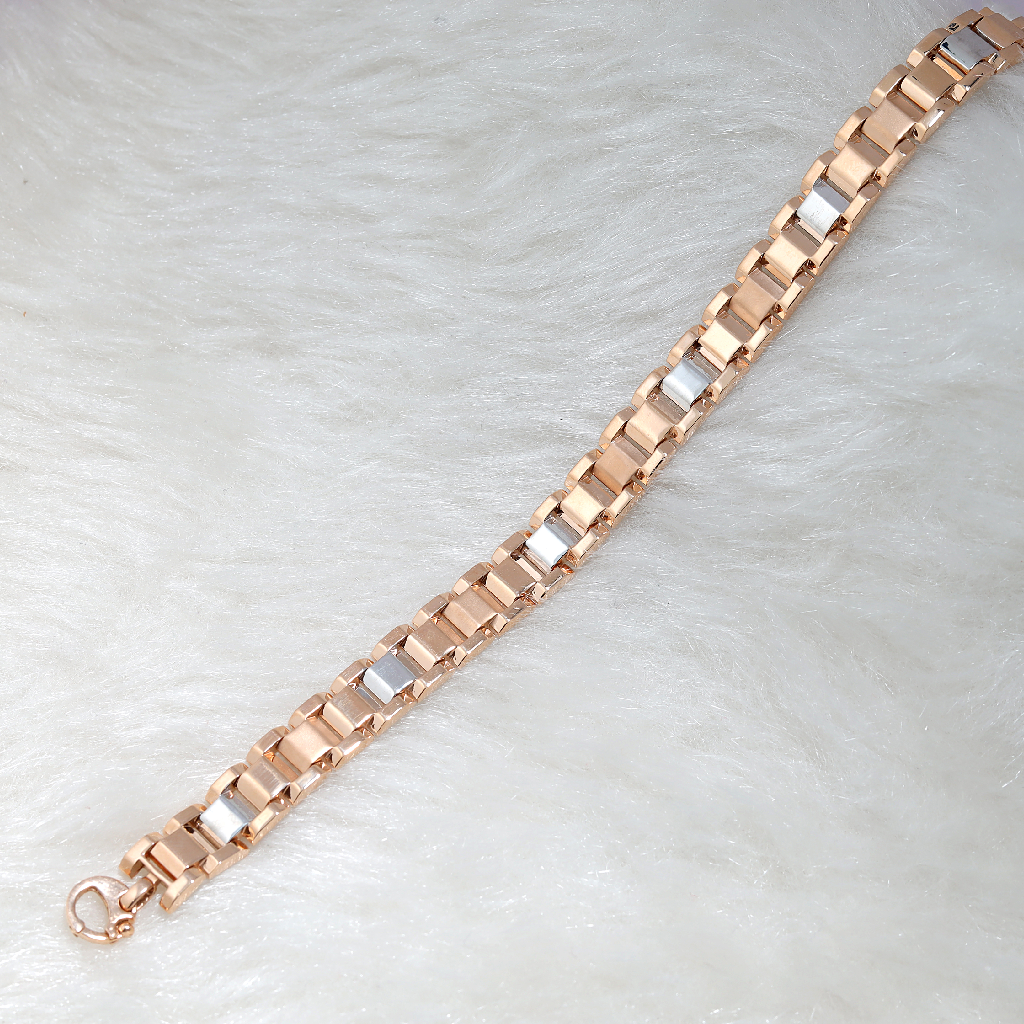 Gents Rose Bracelet