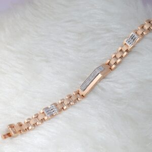 Gents Rose Bracelet
