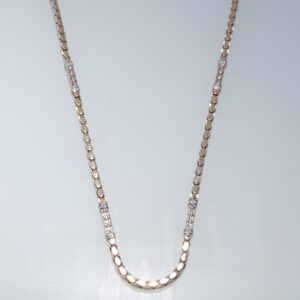 18K Gold Fancy Italian Chain
