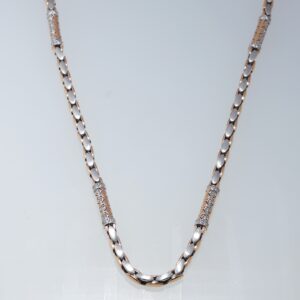 18CT Gold Italian Chain For Gents
