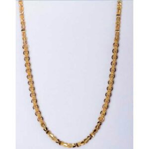 22kt Gold Handmade Ladies Stylish Chain