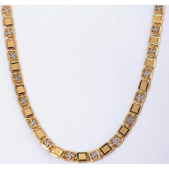 22K / 916 Gold Handmade Classic Chain