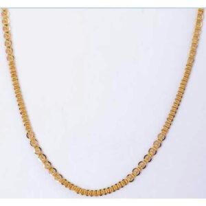 22K / 916 Gold Handmade Stylish Ladies Chain
