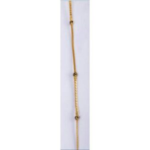 22K / 916 Gold Ladies Charming Handmade Mala