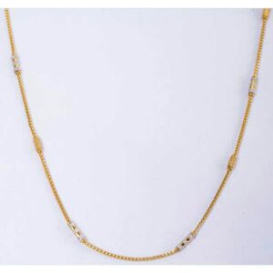 22K / 916 Gold Handmade Unique Chain