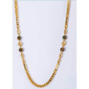 22K / 916 Handmade Gold Ladies Chain