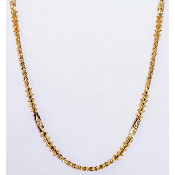 22K / 916 Gold Hand-Crafted Attractive Chain