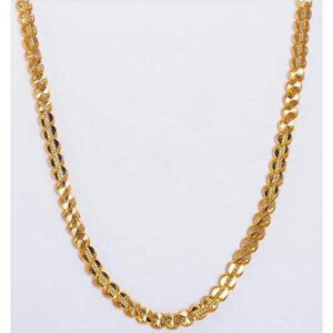 22K / 916 Gold Handmade Yellow Stylish Chain