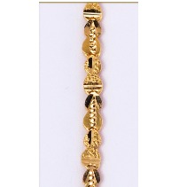 22KT Gold Ladies Yellow Handmade Chain