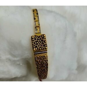 22KT Gold Stylish Ladies Lucky
