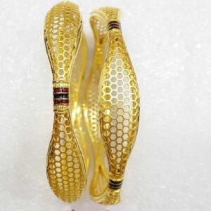 22K / 916 Gold Religious Indian Copper Kadli