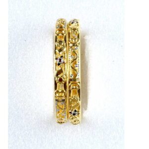 22K / 916 Gold Ladies Indian Bangles
