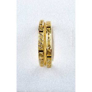 22K / 916 Gold Indian Ladies Modern Kadli