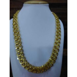 22K / 916 Gold Indian Indo italian Modern chain