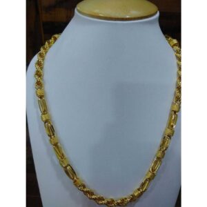 22KT Gold Gents Indian Indo Italian Special Chain