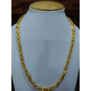 22KT Gold Gents Indian Special Indo italian chain