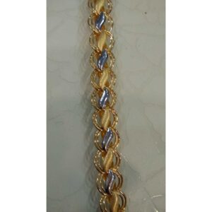 22K / 916 Gold Gents Indian Special Hollow chain
