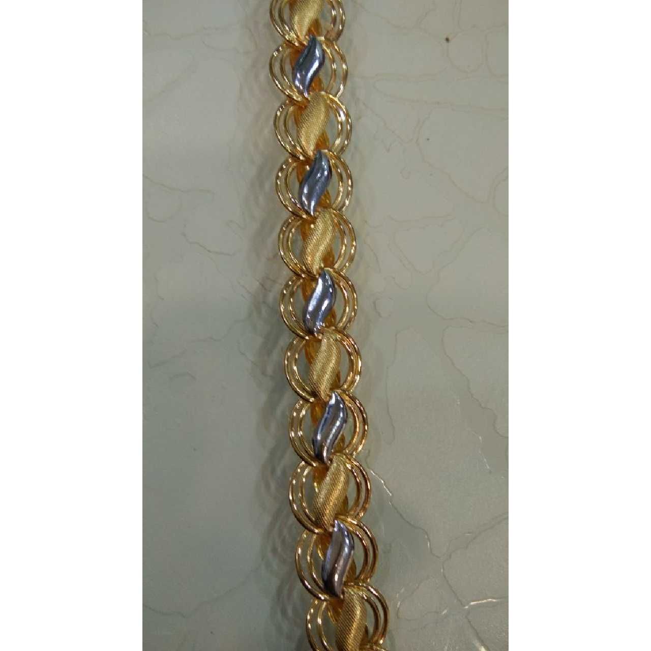 22K / 916 Gold Gents Indian Special Hollow chain