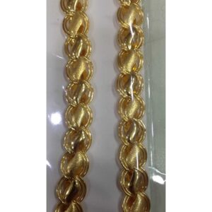 22K / 916 Gold Indian Modern Hollow chain