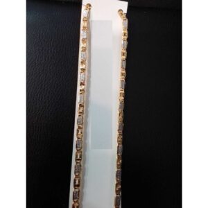 22K / 916 Gold Gents Indian Hollow Chain